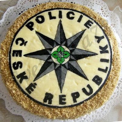 Symbol Police Czech Republic