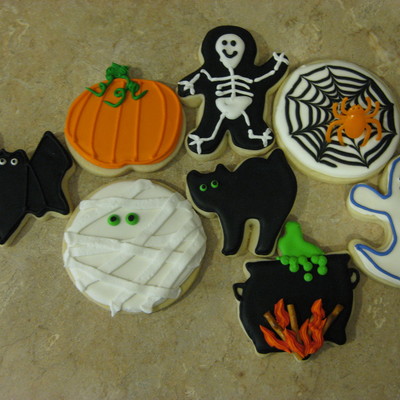 Halloween Cookies