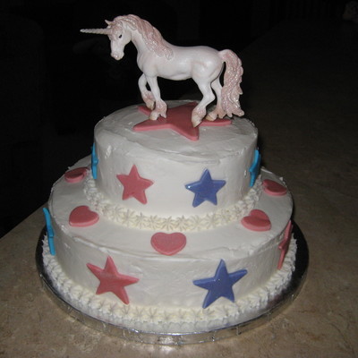 Unicorn Cake