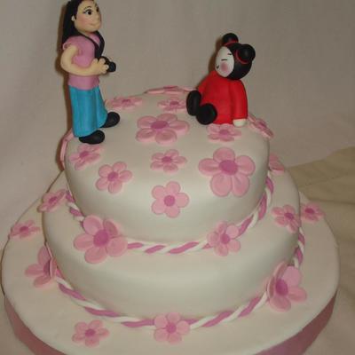 Pucca And The Photographer