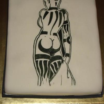 Art Cake