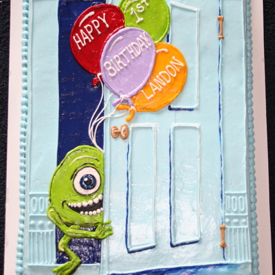 Mike From Monsters Inc