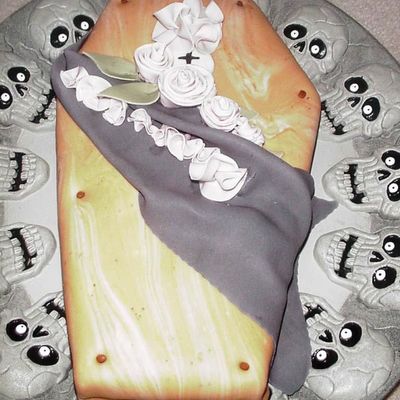Coffin Cake