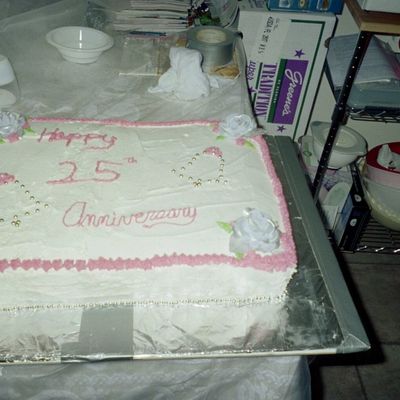 Silver Anniversary