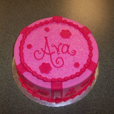 Ava's Cake