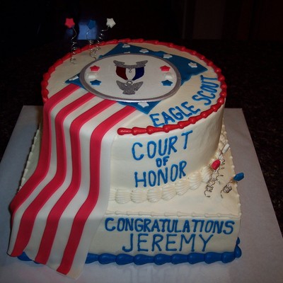 Eagle Scout Court Of Honor