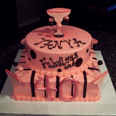 Surprise 40Th Birthday