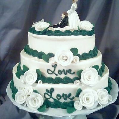 The Love,love Cake