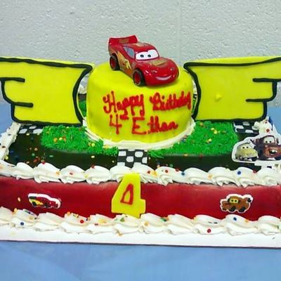 Lightning Mcqueen