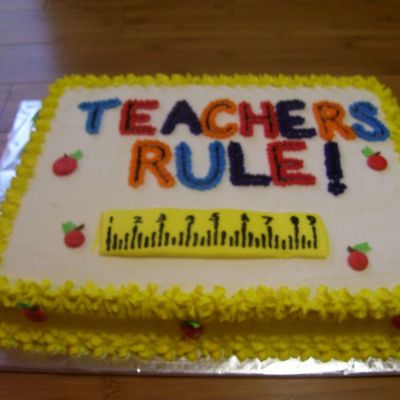 Teacher's Rule