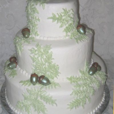 Acorns & Ferns