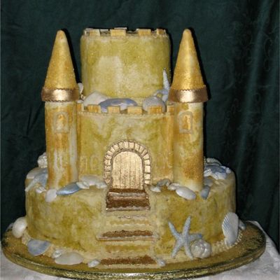 Sand Castle