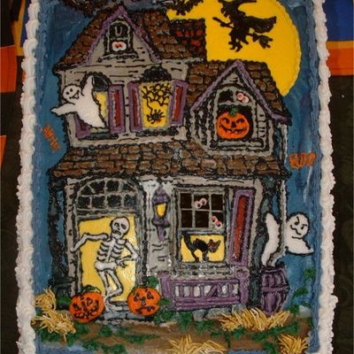 Haunted Halloween