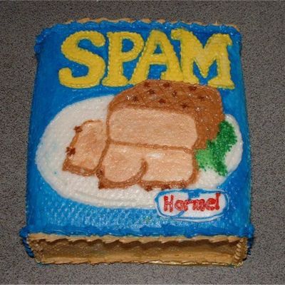 Spam!