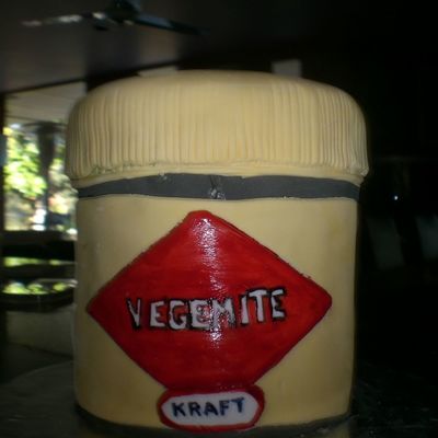 Jar Of Vegemite