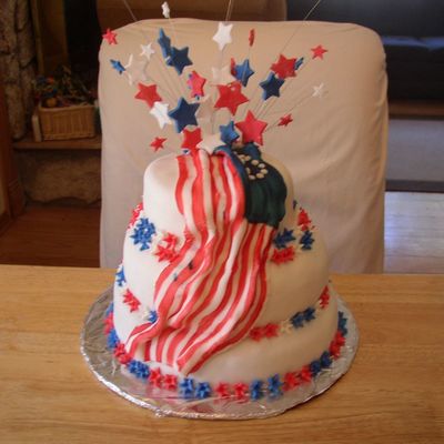 Citizenship Cake