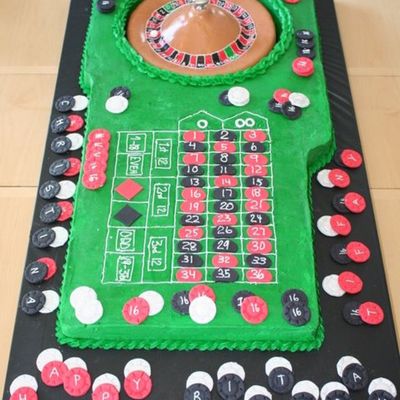 Roulette Table