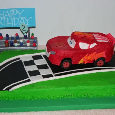 Cars,smash,race Car
