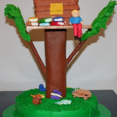 Magic Treehouse