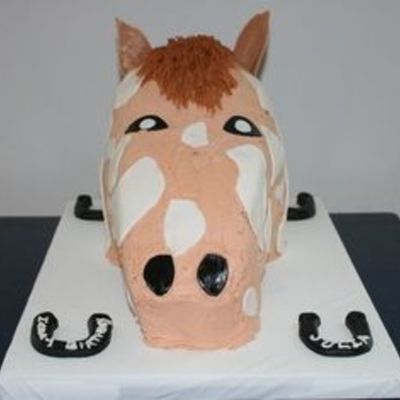 3D Horse
