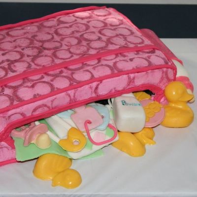 Coach Diaper Bag