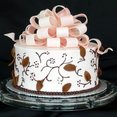 Marja's Birthday Cake