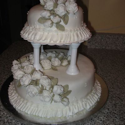 Course Iii Grand Finale Cake