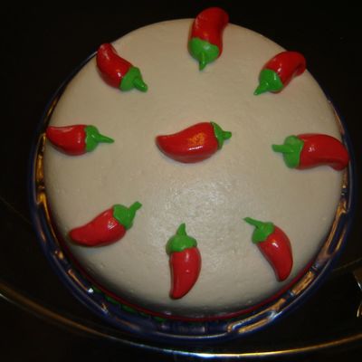 Pepper Cake