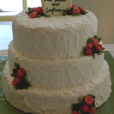 Confirmation Celebration