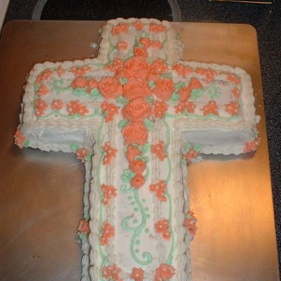 Cross Cake
