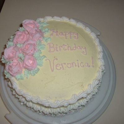 Veronica's Cake