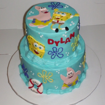 Spongebob Squarepants