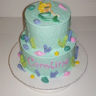 Mermaid Birthday