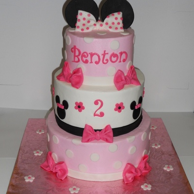 Minnie Mouse Birthday
