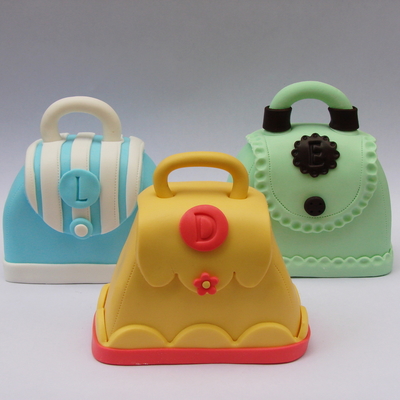 Purse Cakelets