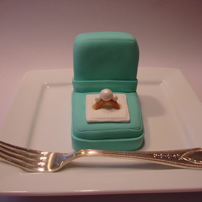 Ringbox Cakelet