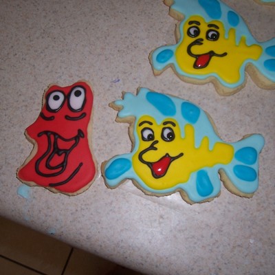 Flounder And Sebastian