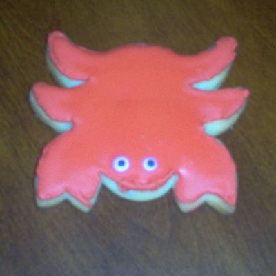 Crab Cookie