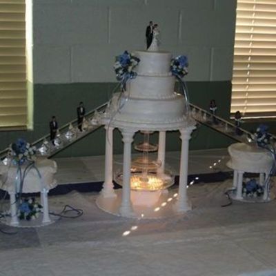 Stairs, Stairs, Stairs