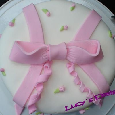 My 1St Mmf Cake