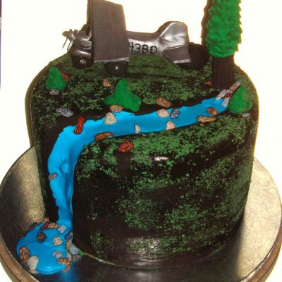 Cessna In The Wilderness