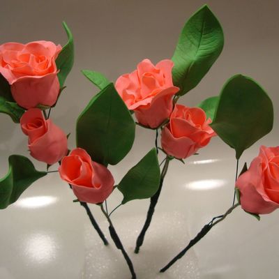 My First Sugar Roses