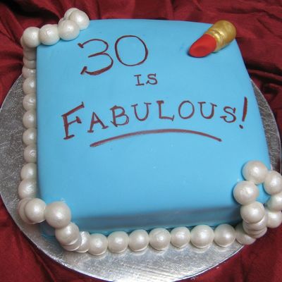 30 Is Fabulous!