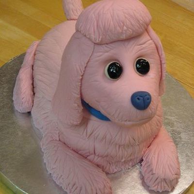 Pink Poodle