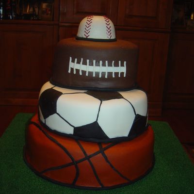 Wesley's 2Nd Birthday