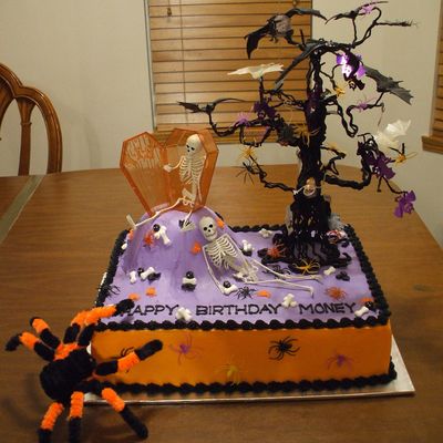 Halloween Cake