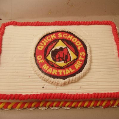 Karate Cake