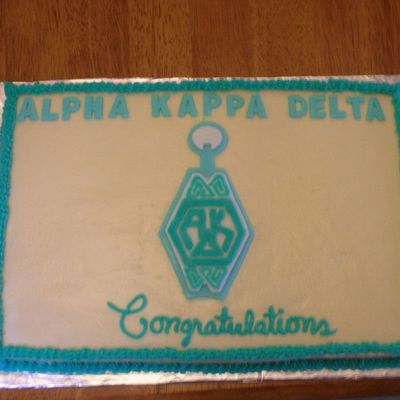 Akd Sociology Honor Society