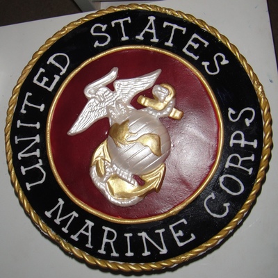 Usmc Logo