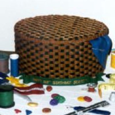 Scotty's Sewing Basket